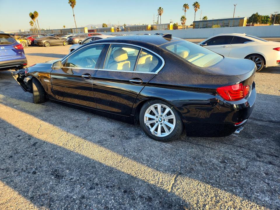 67389336 :رقم المزاد ، WBA5A5C54ED505561 vin ، 2014 Bmw 528i مزاد بيع