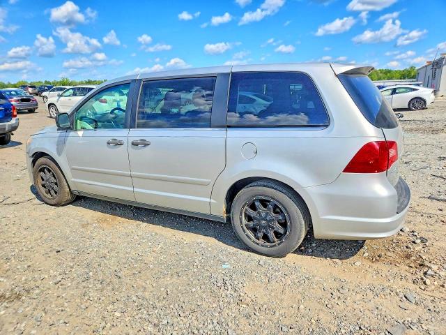Aukcja sprzedaży 2011 Volkswagen Routan, vin: 2V4RW4DG8BR642338, numer aukcji: 68161566