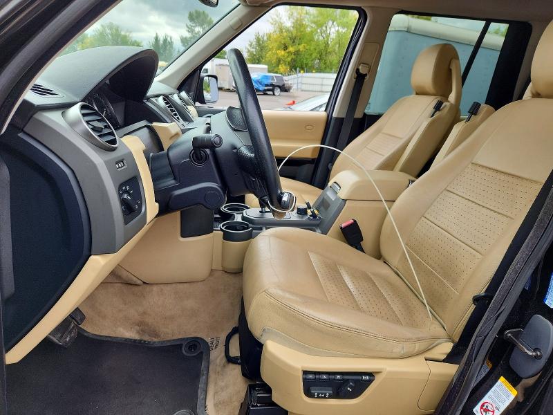 69992036 :رقم المزاد ، SALAA25435A000593 vin ، 2005 Land Rover Lr3 مزاد بيع