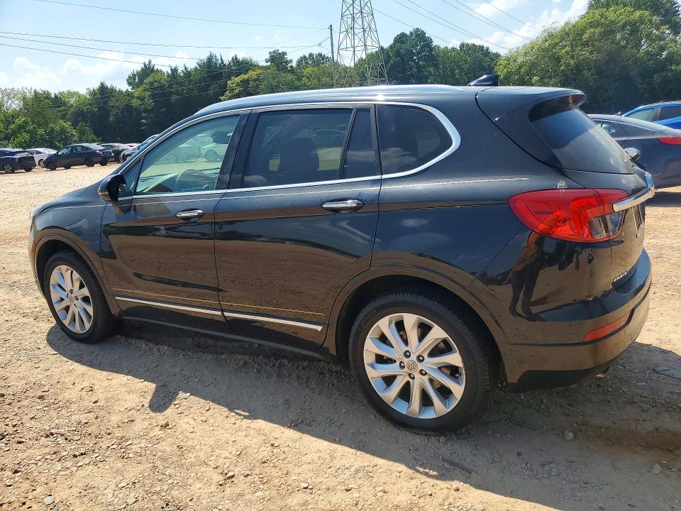 Auction sale of the 2016 Buick Envision, vin: LRBFXFSX5GD216155, lot number: 67401116