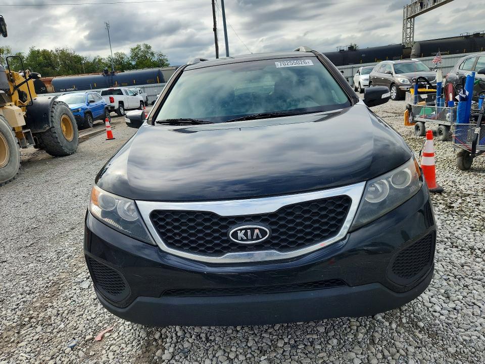 Aukcja sprzedaży 2012 Kia Sorento, vin: 5XYKT4A24CG295707, numer aukcji: 70255026
