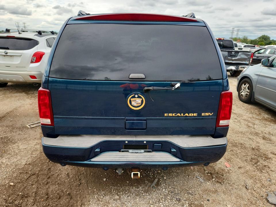 69821796 :رقم المزاد ، 3GYFK66N25G231392 vin ، 2005 Cadillac Escalade مزاد بيع