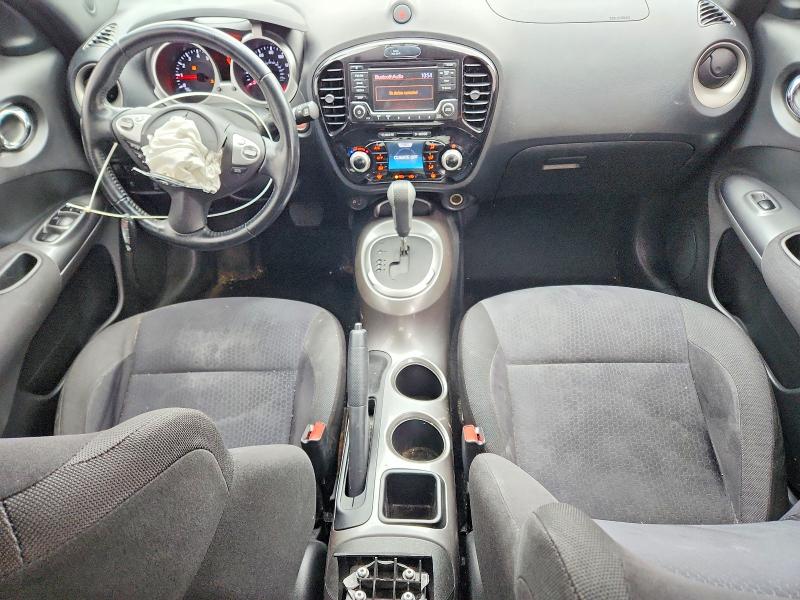 2015 Nissan Juke მანქანა იყიდება აუქციონზე, vin: JN8AF5MV7FT554539, აუქციონის ნომერი: 71224026