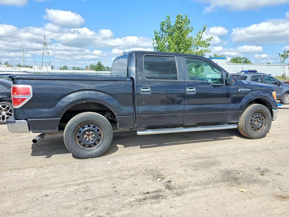 Продажа на аукционе авто 2014 Ford F150, vin: 1FTFW1CF0EKE95729, номер лота: 68556576
