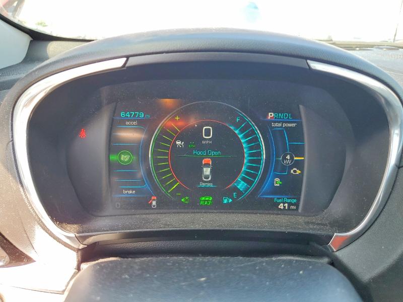 Aukcja sprzedaży 2018 Chevrolet Volt, vin: 1G1RD6S54JU143608, numer aukcji: 69175696