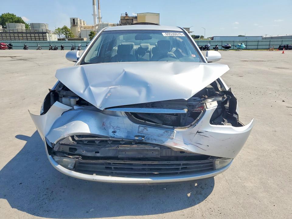 Aukcja sprzedaży 2008 Hyundai Elantra, vin: KMHDU46D18U580379, numer aukcji: 69536676