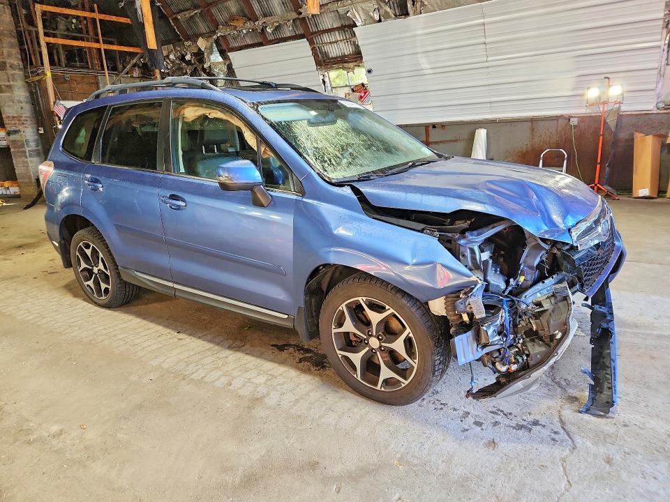 68354146 :رقم المزاد ، JF2SJGVC6GH401518 vin ، 2016 Subaru Forester مزاد بيع