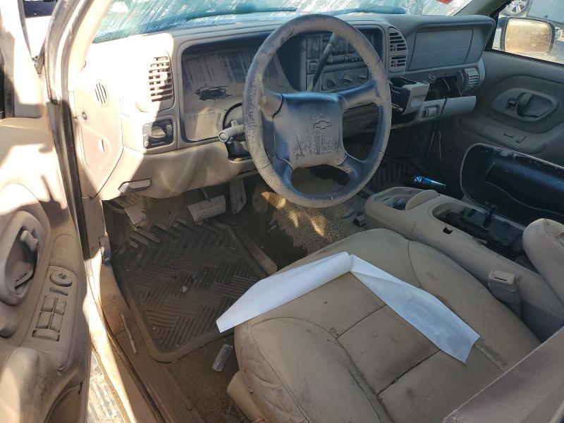 Продаж на аукціоні авто 1999 Chevrolet Suburban, vin: 3GNFK16R8XG109285, номер лоту: 70340206