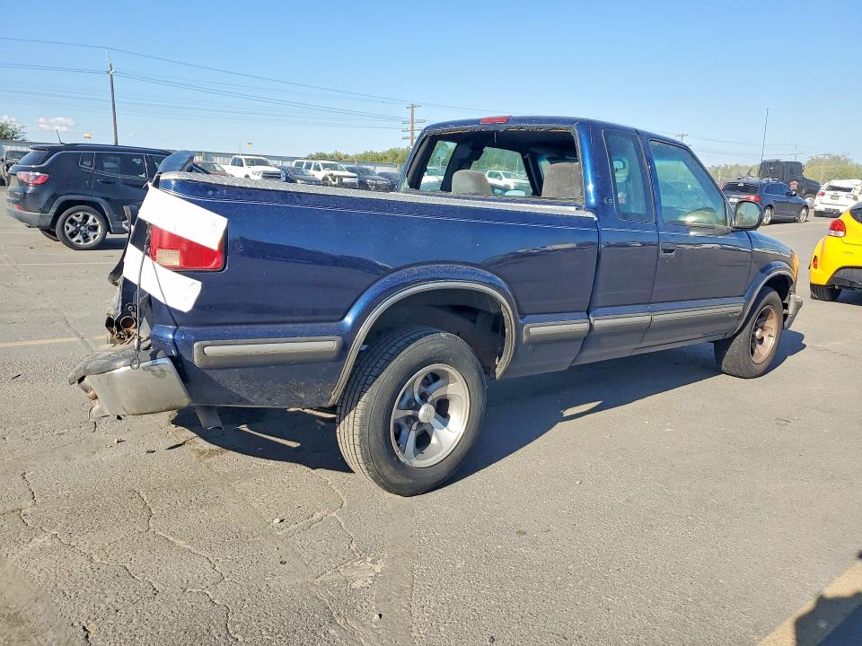 Aukcja sprzedaży 1998 Chevrolet S Truck, vin: 1GCCS1942W8168090, numer aukcji: 68799386
