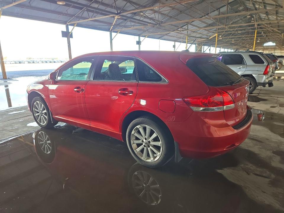 Aukcja sprzedaży 2009 Toyota Venza, vin: 4T3ZE11A99U002960, numer aukcji: 71291276