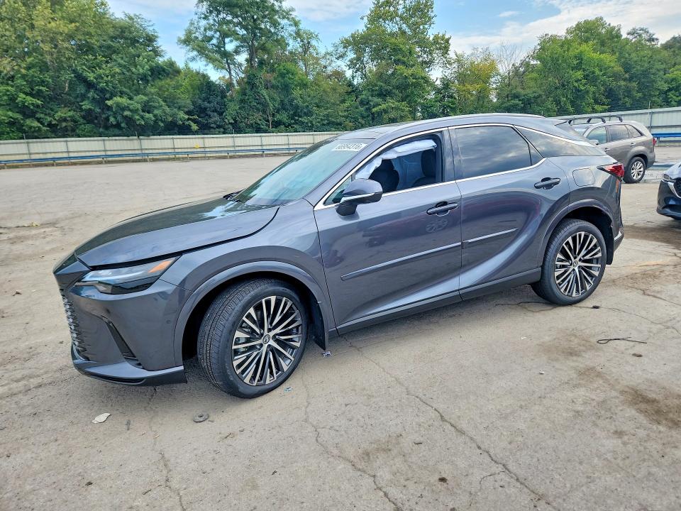 66954316 :رقم المزاد ، 2T2BBMCA7TC106160 vin ، 2026 Lexus Rx 350h مزاد بيع