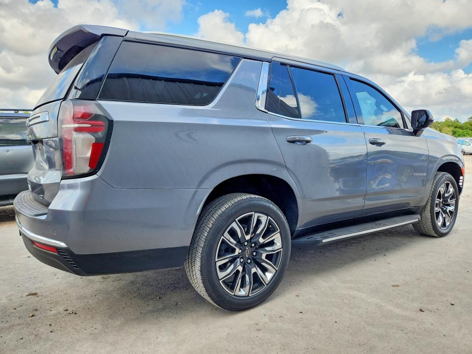 70003146 :رقم المزاد ، 1GNSCNKDXMR383144 vin ، 2021 Chevrolet Tahoe مزاد بيع