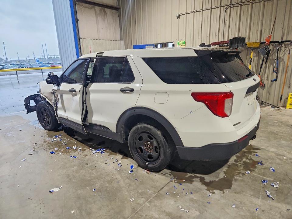 Продаж на аукціоні авто 2022 Ford Explorer, vin: 1FM5K8AB3NGB80180, номер лоту: 67998916