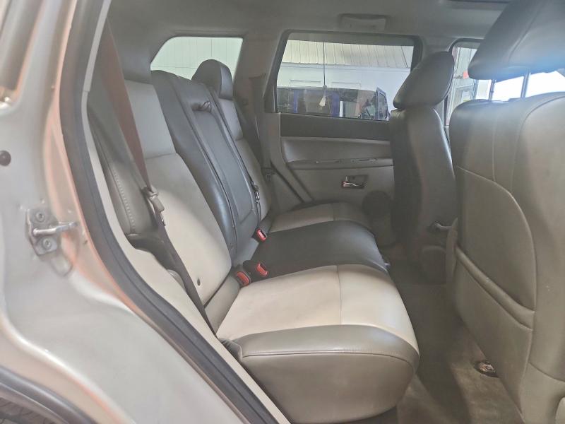 68649846 :رقم المزاد ، 1J4RR5GT4AC123238 vin ، 2010 Jeep Grand Cherokee مزاد بيع