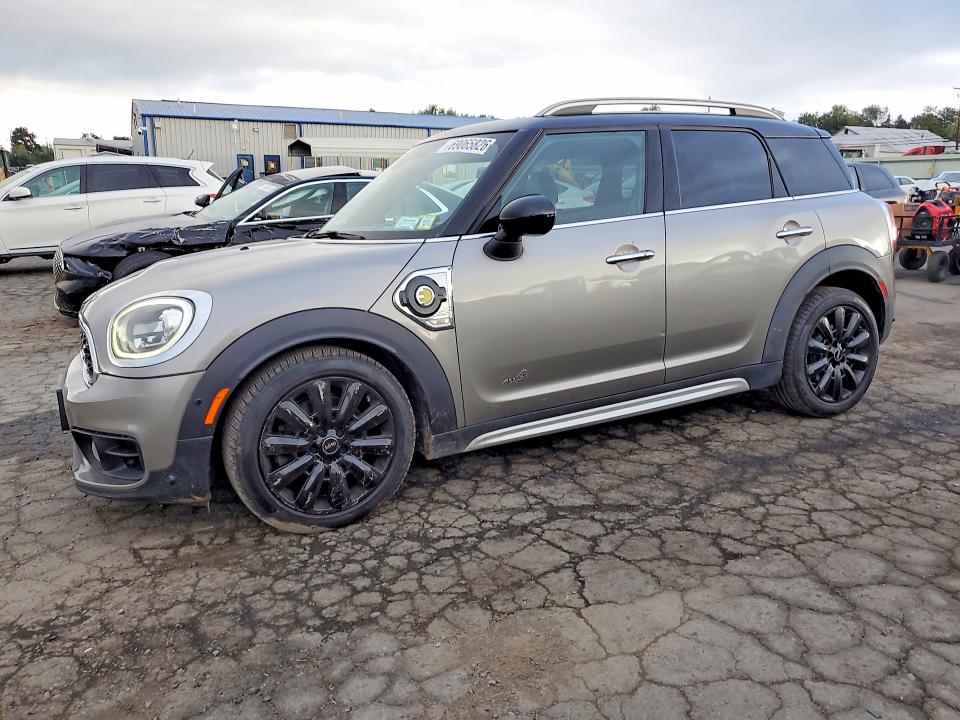 Продаж на аукціоні авто 2019 Mini Cooper, vin: WMZYU7C50K3F94553, номер лоту: 69065826