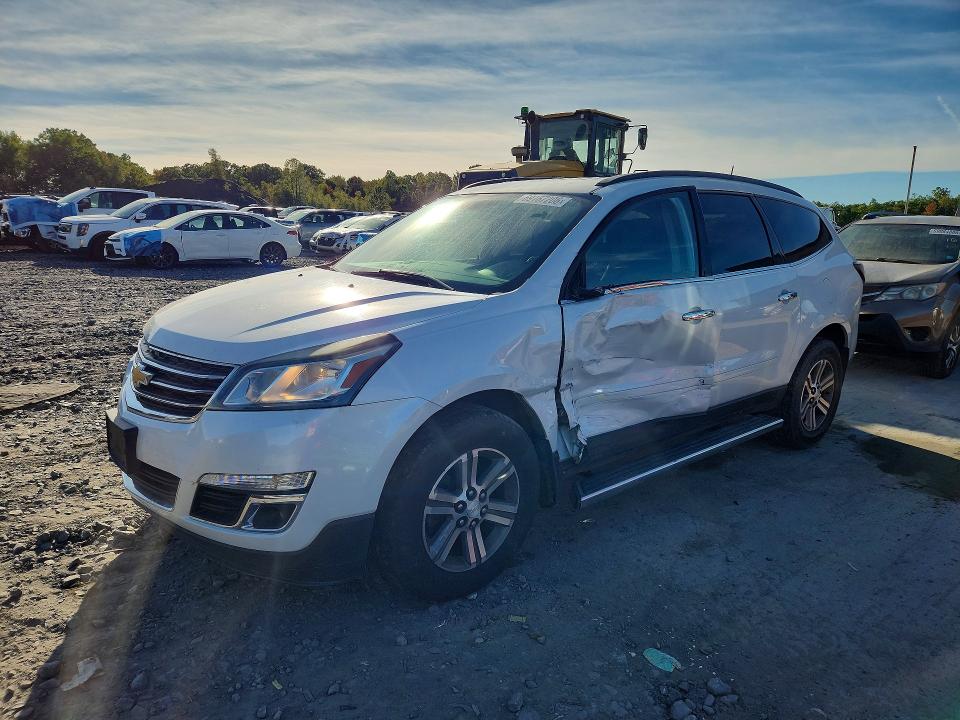 2017 Chevrolet Traverse მანქანა იყიდება აუქციონზე, vin: 1GNKVGKD9HJ287502, აუქციონის ნომერი: 69167206