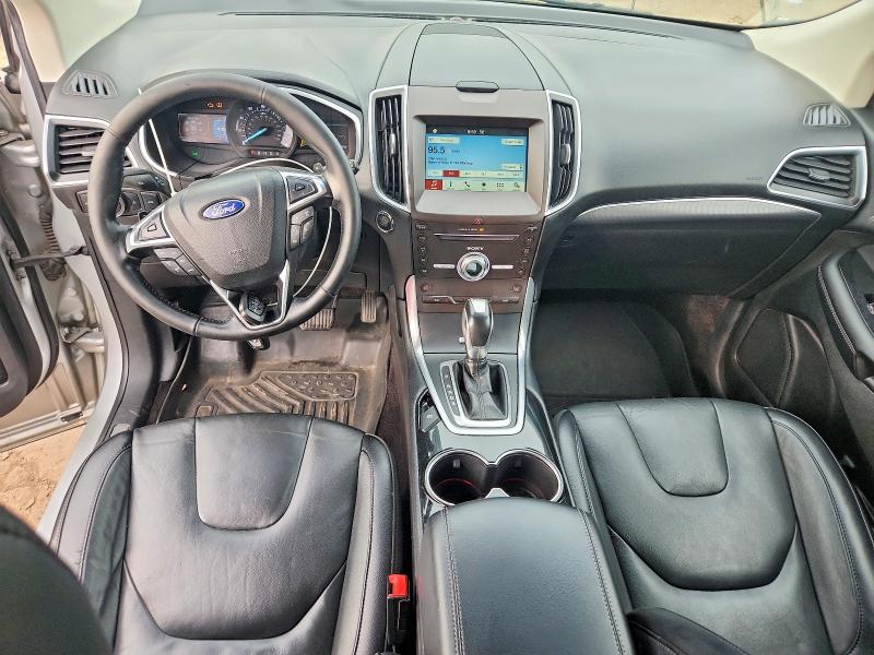 70433806 :رقم المزاد ، 2FMPK4K94HBB98275 vin ، 2017 Ford Edge مزاد بيع