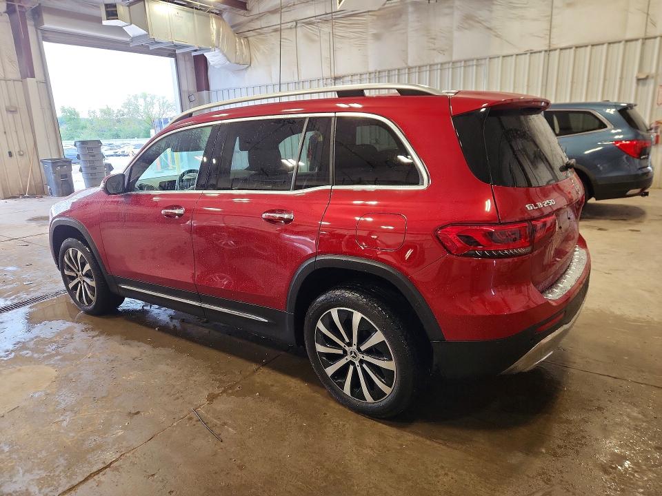 Aukcja sprzedaży 2022 Mercedes-benz Glb, vin: W1N4M4HB9NW239109, numer aukcji: 68785216