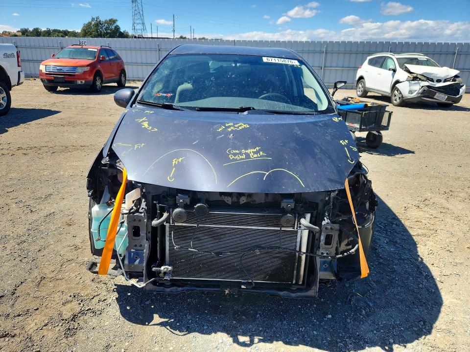 Продаж на аукціоні авто 2014 Toyota Prius, vin: JTDKN3DU0E1764523, номер лоту: 67115876