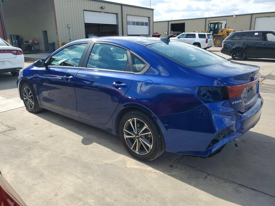 Продажа на аукционе авто 2023 Kia Forte, vin: 3KPF24AD6PE585956, номер лота: 66856116