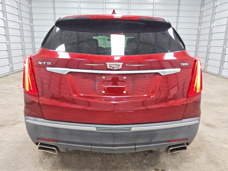 Aukcja sprzedaży 2018 Cadillac Xt5, vin: 1GYKNCRS4JZ203173, numer aukcji: 66289226