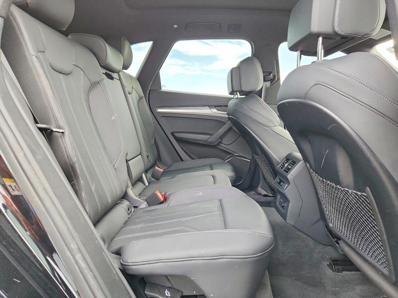 Продаж на аукціоні авто 2025 Audi Q5, vin: WA1GAAFY7S2031407, номер лоту: 69381776