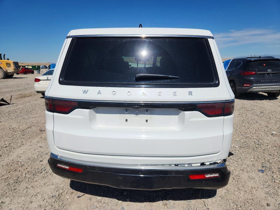 Aukcja sprzedaży 2025 Jeep Wagoneer, vin: 1C4SJSBP4SS511939, numer aukcji: 69580456