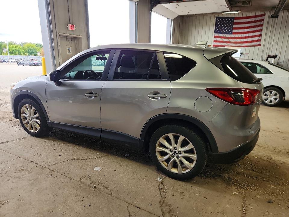 70366786 :رقم المزاد ، JM3KE4DY3F0540332 vin ، 2015 Mazda Cx-5 مزاد بيع