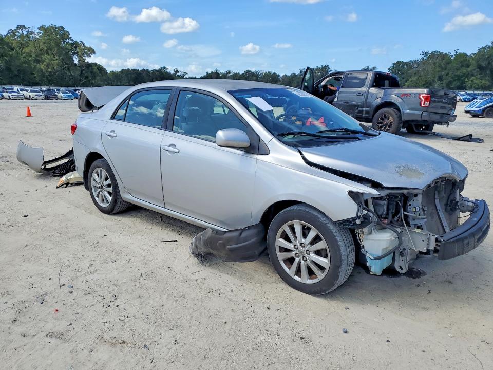 Продаж на аукціоні авто 2010 Toyota Corolla, vin: 1NXBU4EE1AZ278341, номер лоту: 69385526