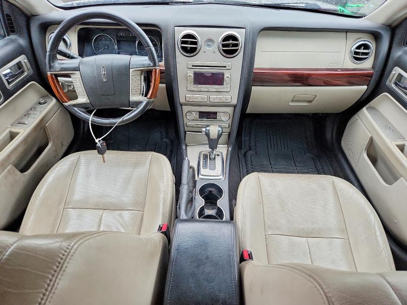 69287446 :رقم المزاد ، 3LNHM28TX8R610545 vin ، 2008 Lincoln Mkz مزاد بيع