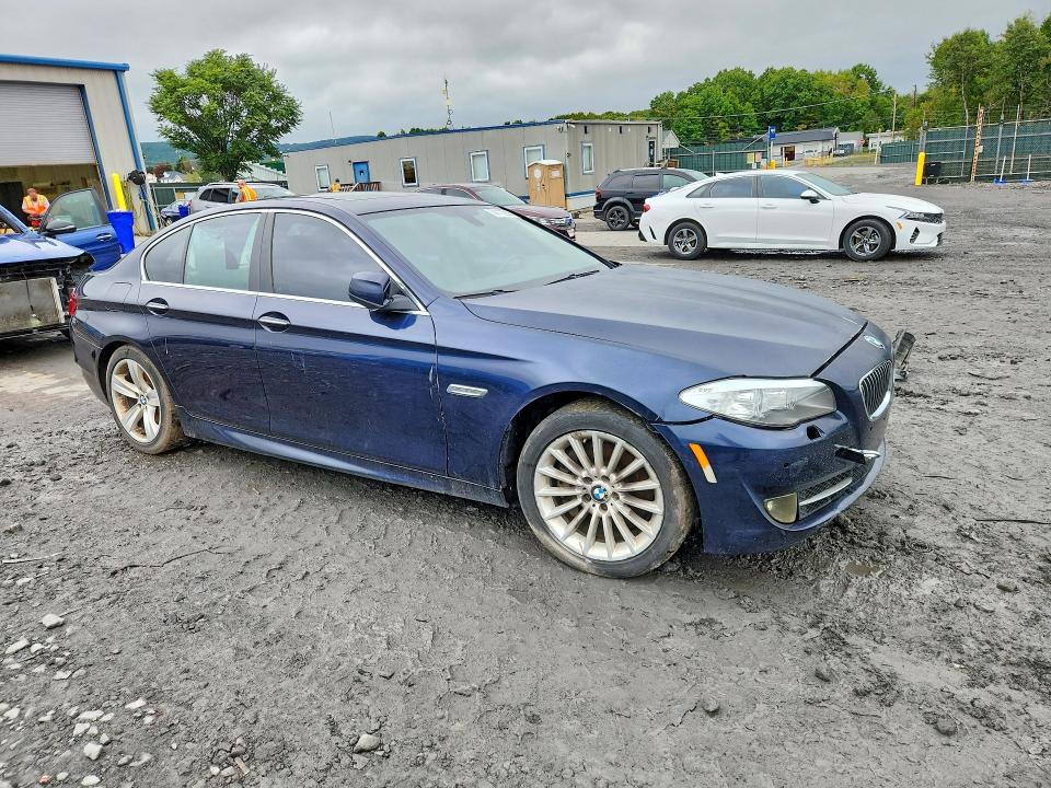 Продаж на аукціоні авто 2013 Bmw 535, vin: WBAFU7C57DDU71721, номер лоту: 70113006
