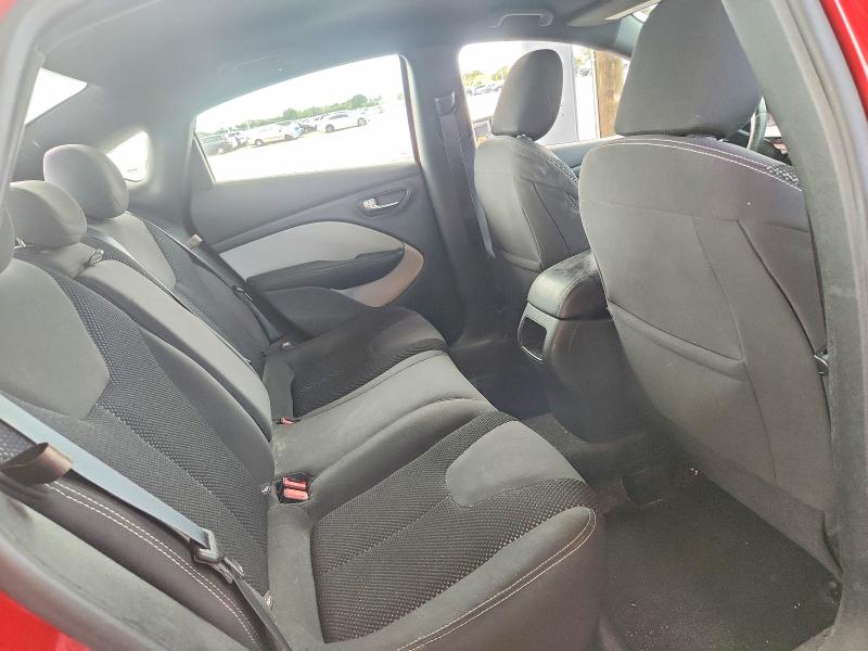 2014 Dodge Dart მანქანა იყიდება აუქციონზე, vin: 1C3CDFBB2ED903175, აუქციონის ნომერი: 69428646