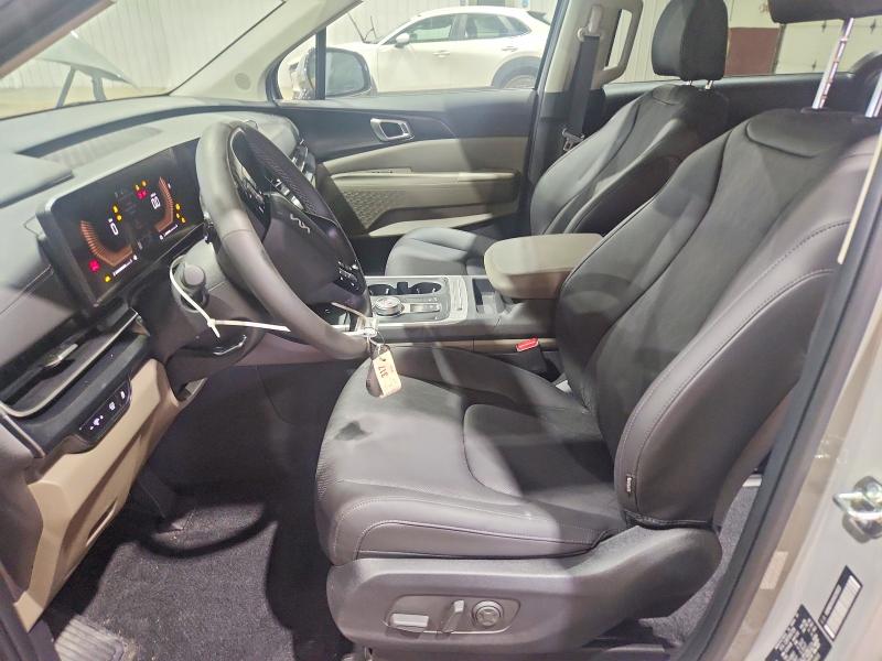 2027 Kia Carnival მანქანა იყიდება აუქციონზე, vin: KNDNB5KA9V6199833, აუქციონის ნომერი: 71092056