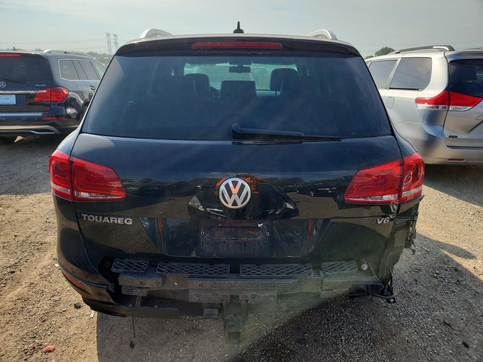Продаж на аукціоні авто 2014 Volkswagen Touareg, vin: WVGEF9BPXED010940, номер лоту: 67171666
