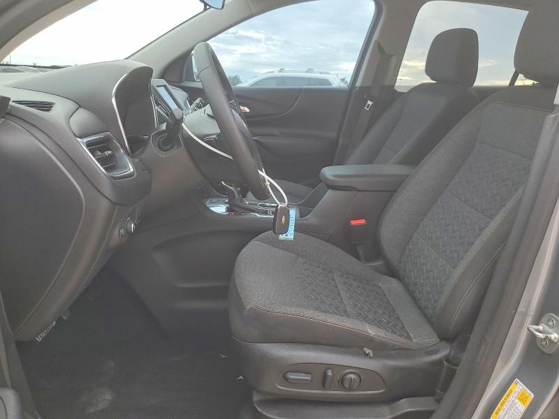 Продажа на аукционе авто 2023 Chevrolet Equinox, vin: 3GNAXKEG6PL113599, номер лота: 70887256