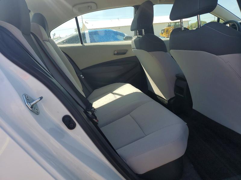 Продажа на аукционе авто 2022 Toyota Corolla, vin: JTDEAMDE8NJ042711, номер лота: 68037866