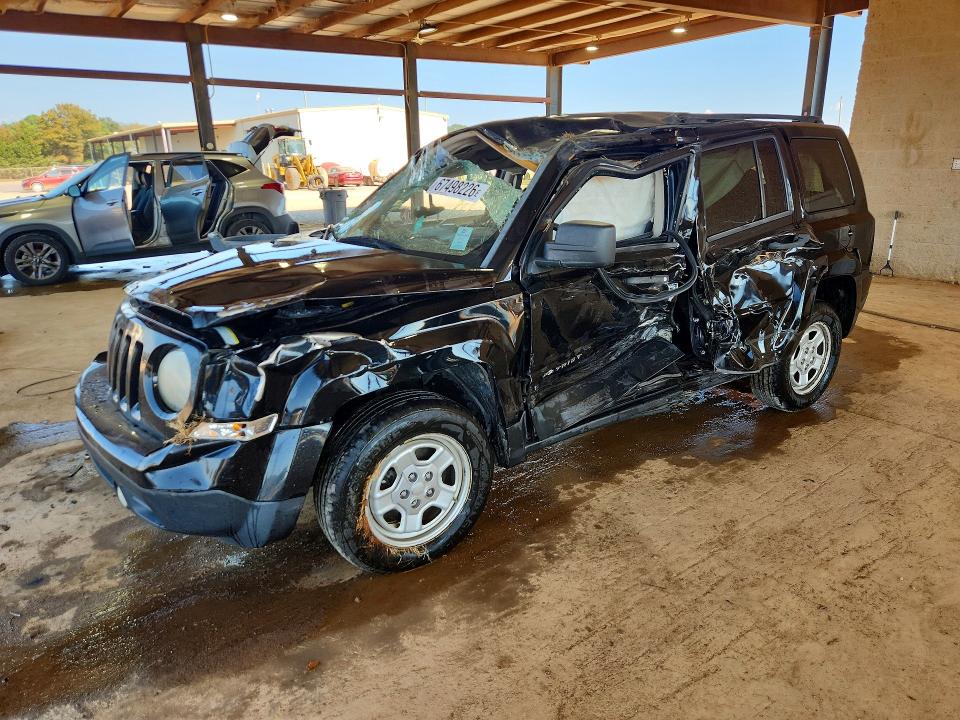 67498226 :رقم المزاد ، 1C4NJPBA6CD664088 vin ، 2012 Jeep Patriot مزاد بيع