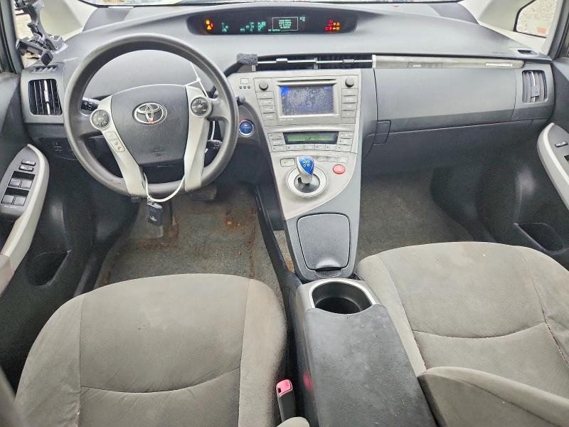 70243976 :رقم المزاد ، JTDKN3DP0C3022943 vin ، 2012 Toyota Prius Plug-in Hybrid مزاد بيع