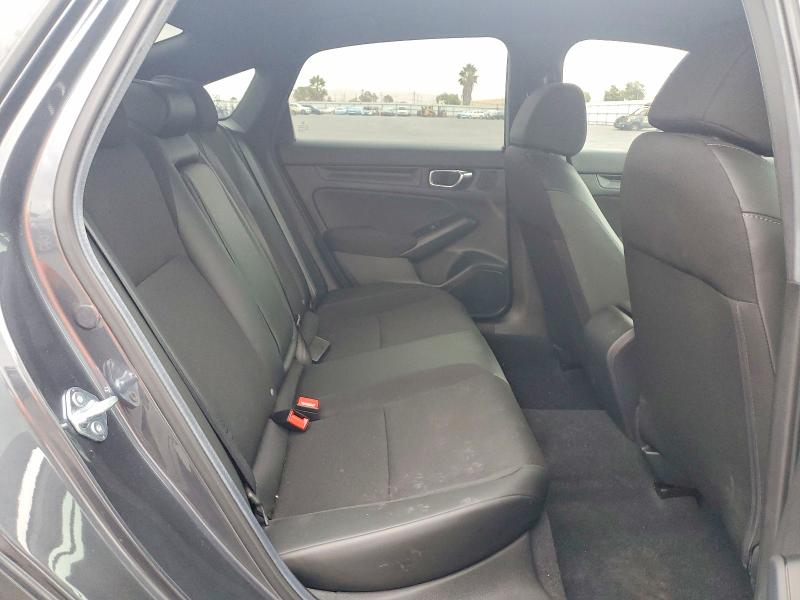 69433116 :رقم المزاد ، 2HGFE2F50SH559865 vin ، 2025 Honda Civic مزاد بيع