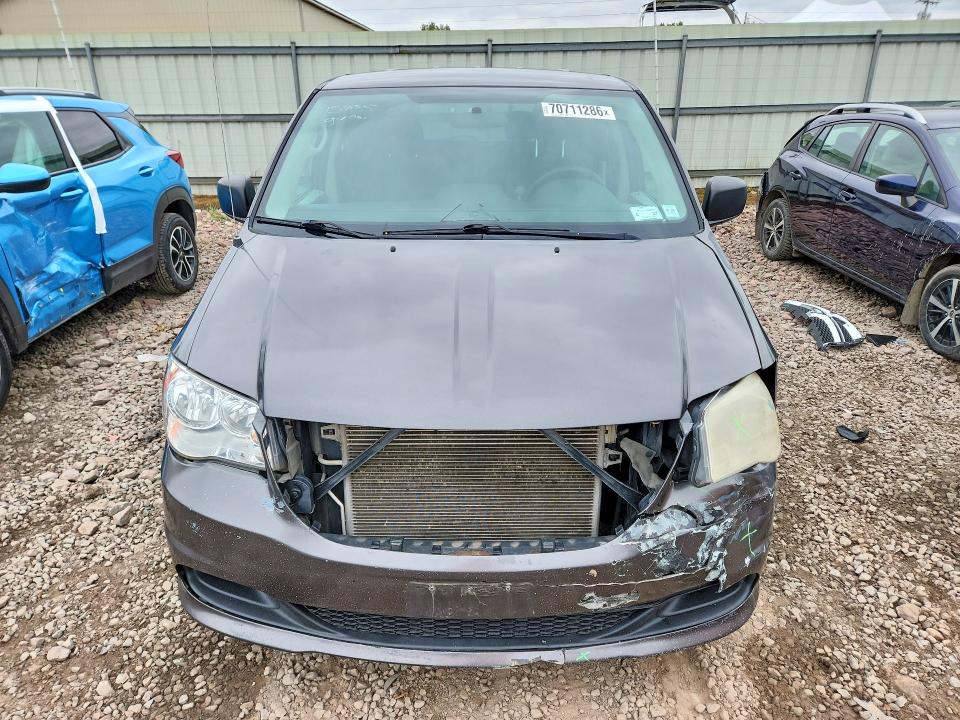 Aukcja sprzedaży 2016 Dodge Grand Caravan, vin: 2C4RDGBG5GR131620, numer aukcji: 70711286