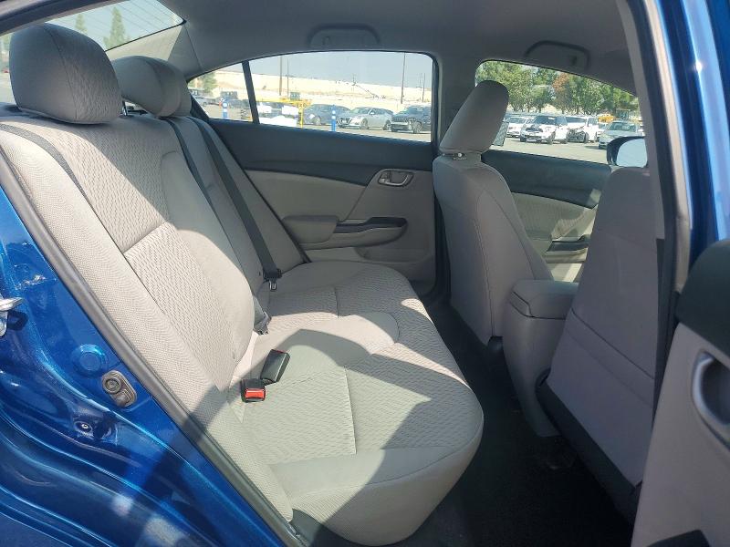 Aukcja sprzedaży 2014 Honda Civic, vin: 19XFB2F55EE242588, numer aukcji: 68693916