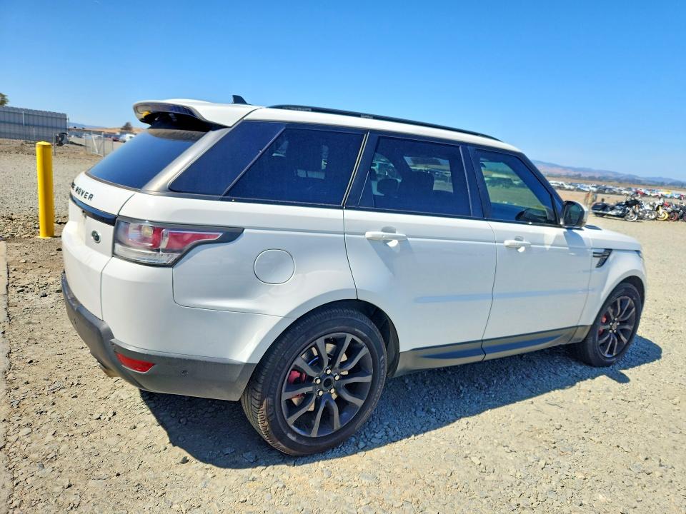 Aukcja sprzedaży 2016 Land Rover Range Rover Sport, vin: SALWR2EF9GA579060, numer aukcji: 68568076