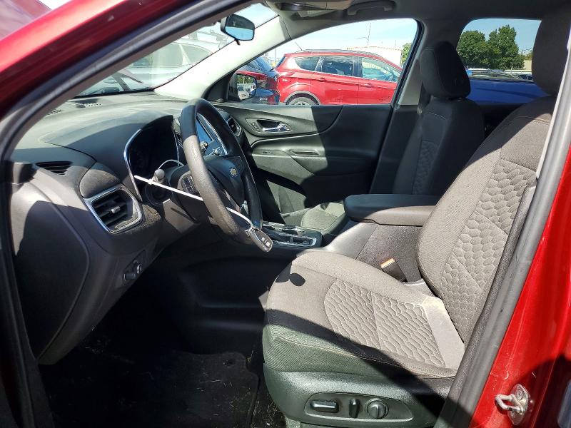 Продаж на аукціоні авто 2020 Chevrolet Equinox, vin: 3GNAXUEV2LS559579, номер лоту: 70313376