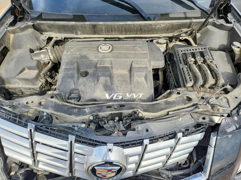 Продаж на аукціоні авто 2015 Cadillac Srx, vin: 3GYFNEE36FS525670, номер лоту: 67755306