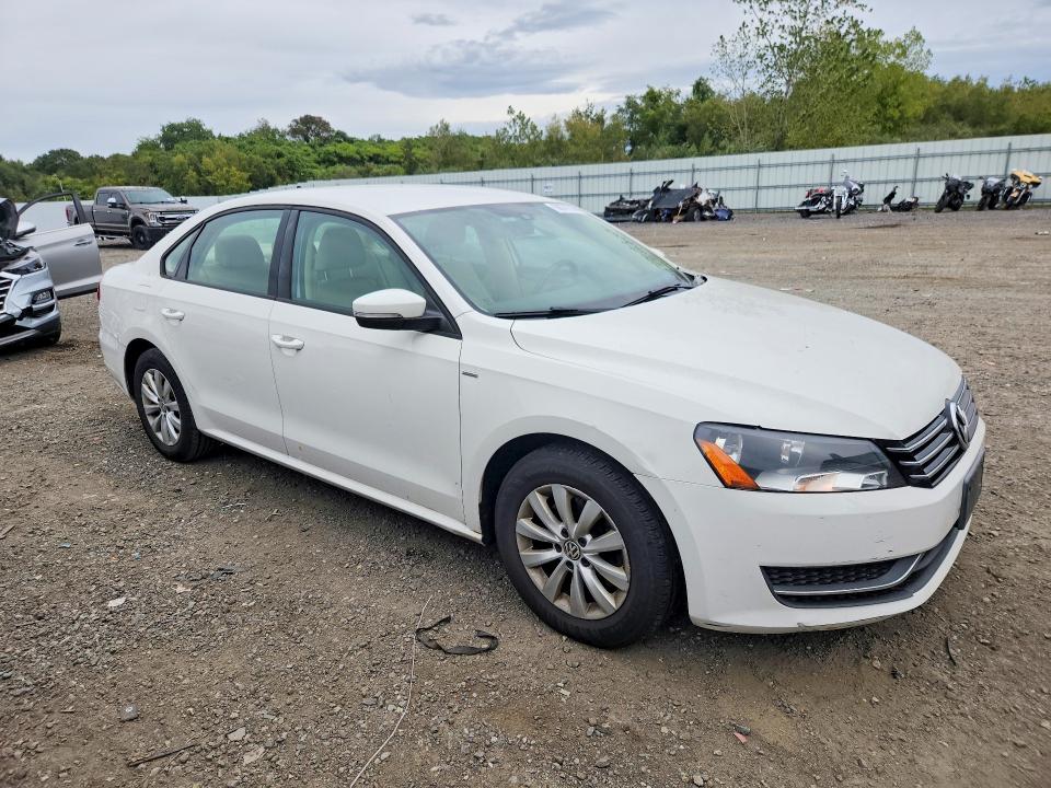 Продажа на аукционе авто 2014 Volkswagen Passat, vin: 1VWAP7A30EC017515, номер лота: 69678706