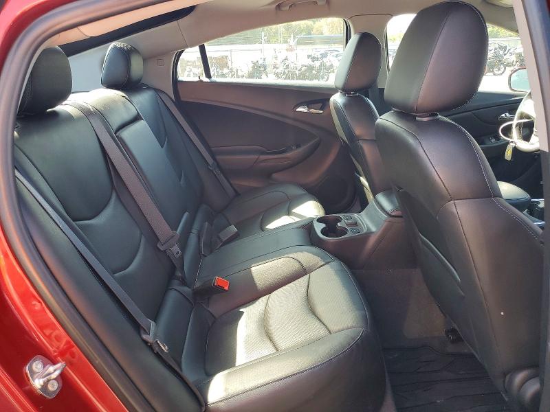 Aukcja sprzedaży 2018 Chevrolet Volt, vin: 1G1RD6S54JU143608, numer aukcji: 69175696
