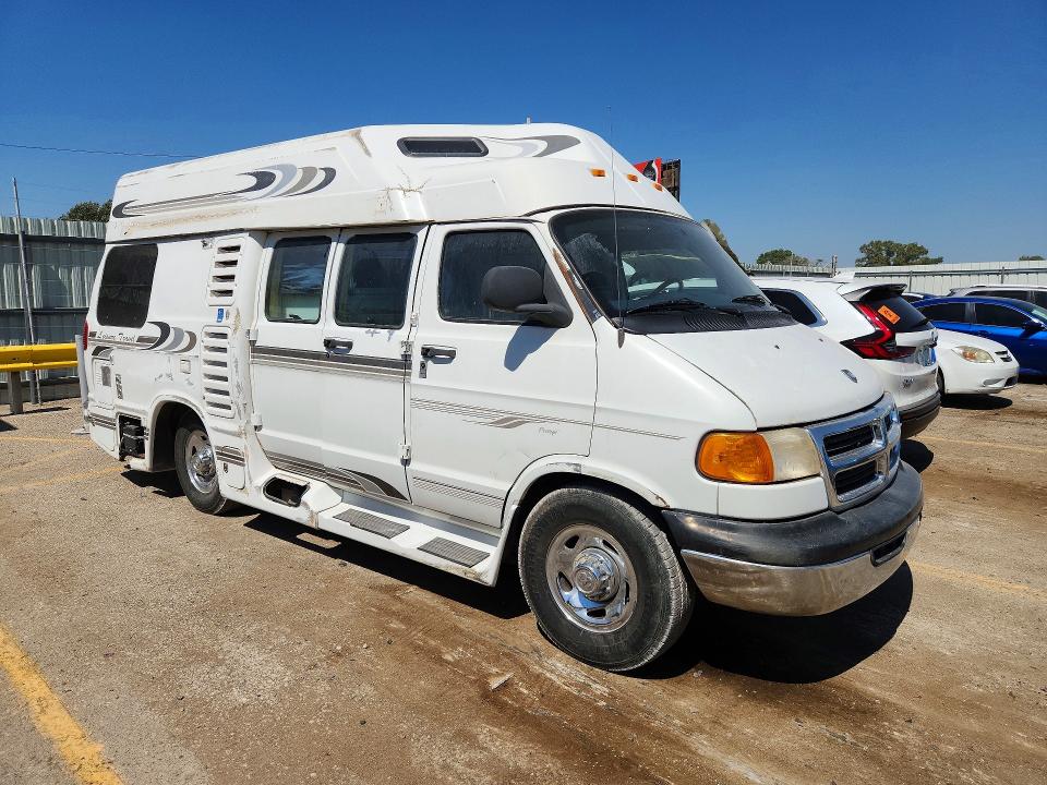 Aukcja sprzedaży 1999 Dodge Ram Van, vin: 2B6KB31Z3XK561890, numer aukcji: 68230976