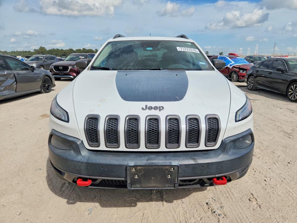 Продажа на аукционе авто 2014 Jeep Cherokee, vin: 1C4PJMBS4EW250699, номер лота: 71237616