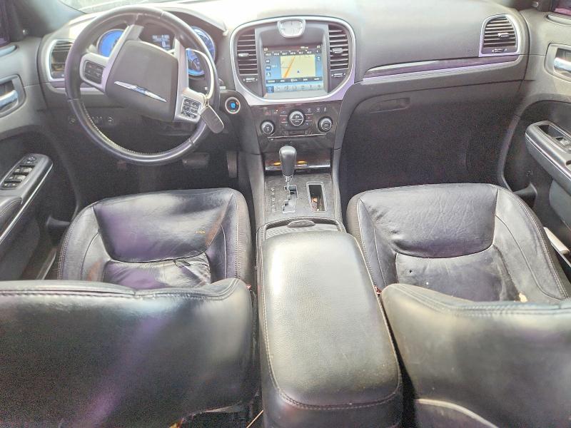 2011 Chrysler 300 მანქანა იყიდება აუქციონზე, vin: 2C3CA5CG5BH584463, აუქციონის ნომერი: 66067436