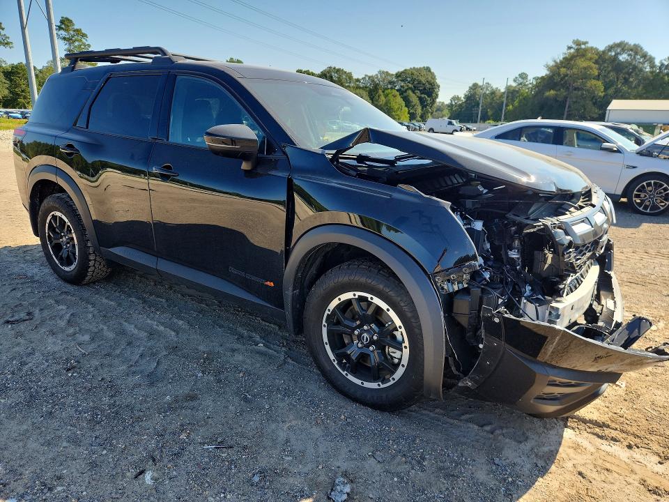 Продаж на аукціоні авто 2025 Nissan Pathfinder, vin: 5N1DR3BD1SC281053, номер лоту: 68557496